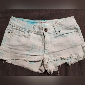 BullHead Denim Shorts. Size:3